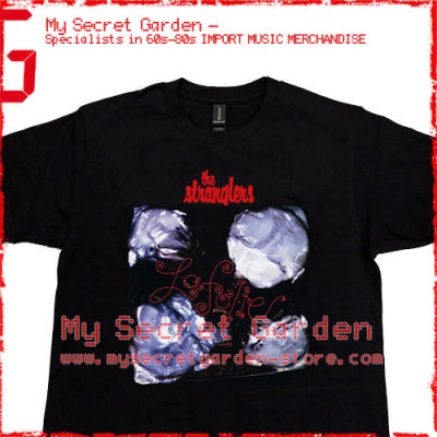 The Stranglers -  La Folie T Shirt  The Stranglers -  La Folie T Shirt
